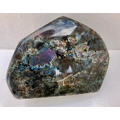 LABRADORITE milticolore  FORME LIBRE POLIE 3560 g