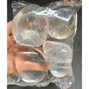 QUARTZ CRISTAL FORME LIBRE Lot de 1 kg