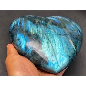 LABRADORITE COEUR Carton de 3500 g