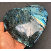 LABRADORITE COEUR Carton de 3560 g