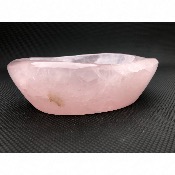 QUARTZ ROSE CENDRIER 785 gr