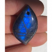 LABRADORITE BLEUE PENDENTIF