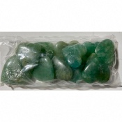 AMAZONITE COEUR lot de 12 Pièces