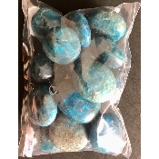 APATITE BLEUE GALET sachet de 500g