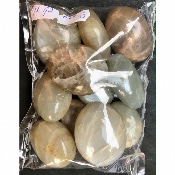 PIERRE DE LUNE beige GALET sachet de 500g