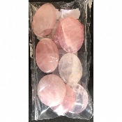 QUARTZ ROSE CABOCHON sachet de 10pièces