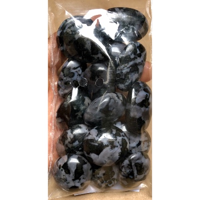 GABBRO GALET sachet de 16 pièces