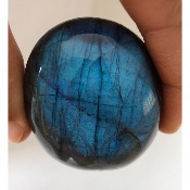 LABRADORITE  GALET BLEU 135 gr