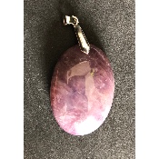 AMÉTHYSTE PENDENTIF 22,4 gr