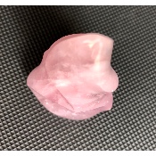 QUARTZ ROSE FLAMME 145g