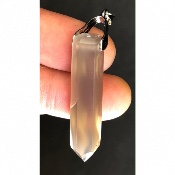 AGATE PRISME PENDENTIF 7 gr