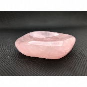 QUARTZ ROSE CENDRIER 345 gr