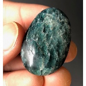 APATITE VERTE GALET 15 gr