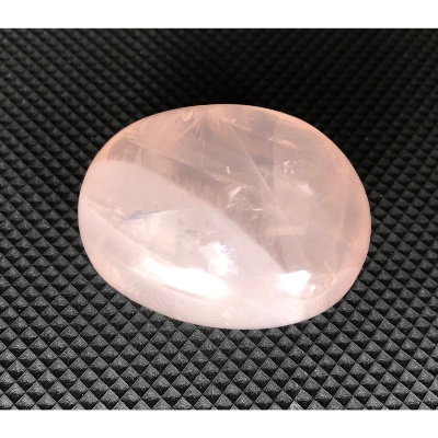 QUARTZ ROSE GALET 65 gr