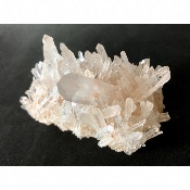 QUARTZ CRISTAL GÉODE 80g