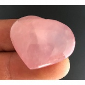 QUARTZ ROSE COEUR 13 gr