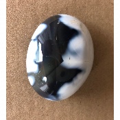 AGATE BLEUE GALET 59 gr