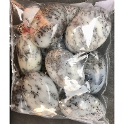 AGATE DENDRITIQUE GALET sachet de 500g