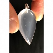 QUARTZ GIRASOL PENDENTIF