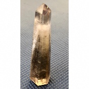 QUARTZ CRISTAL FUMÉ PRISME 26 gr