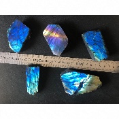 LABRADORITE MAGNÉTIQUE paquet de 5 Pièces