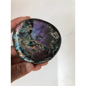 LABRADORITE GALET MULTICOLORE 260 gr