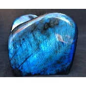 LABRADORITE bleue FORME LIBRE Entièrement POLIE Lot de 5,21 Kg