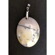 AGATE  MOUSSE PENDENTIF 21 gr