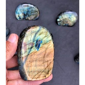 Labradorite Forme Libre 10 pièces