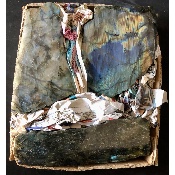 LABRADORITE UNE FACE POLIE Lot de 3,22 kg
