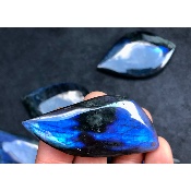 LABRADORITE bleue PENDENTIF Grand Modèle Paquet de 5 Pièces