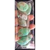 GARNIERITE PENDENTIF sachet de 10 pièces