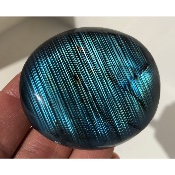 LABRADORITE GALET BLEU 99 gr