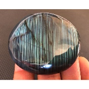 LABRADORITE GALET BLEU 99 gr