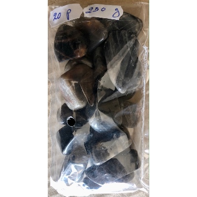PIERRE DE LUNE NOIRE ROULÉE sachet de 250g