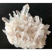 QUARTZ CRISTAL GÉODE 80g