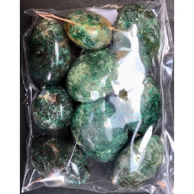 CHRYSOCOLLE GALET sachet de 500g
