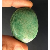 AMAZONITE GALET 43 gr