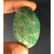 AMAZONITE GALET 43 gr