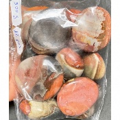 JASPE IMPRIMÉ GALET Lot de 500g