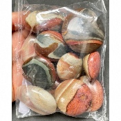 JASPE IMPRIMÉ GALET Lot de 500g