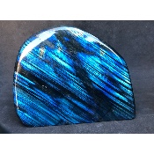 LABRADORITE bleue FORME LIBRE Entièrement POLIE Lot de 5,21 Kg