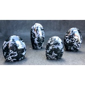 GABBRO FORME LIBRE lot de 4 Pièces
