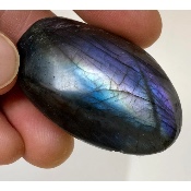 LABRADORITE Arc-en-ciel GALET 45g