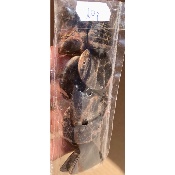 PIERRE DE LUNE NOIRE PENDENTIF sachet de 10 Pièces