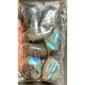 LABRADORITE GALET Lot de 250g