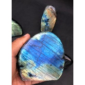 LABRADORITE FORME LIBRE Entièrement POLIE Lot de 3,15 kg