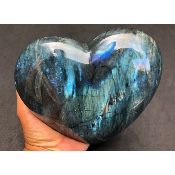 LABRADORITE COEUR Carton de 3500 g