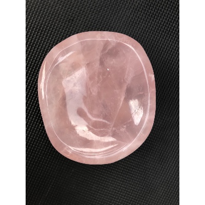 QUARTZ ROSE CENDRIER 345 gr