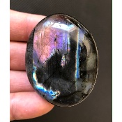 LABRADORITE GALET ARC-EN-CIEL 61 gr